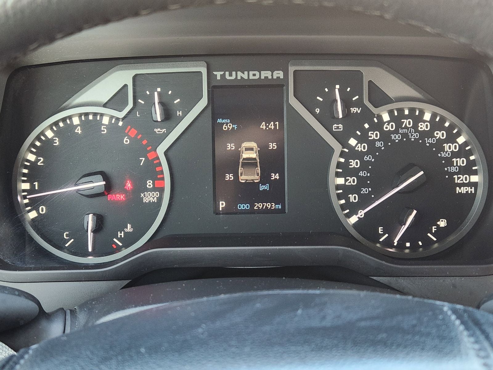 2024 Toyota Tundra 4WD SR5