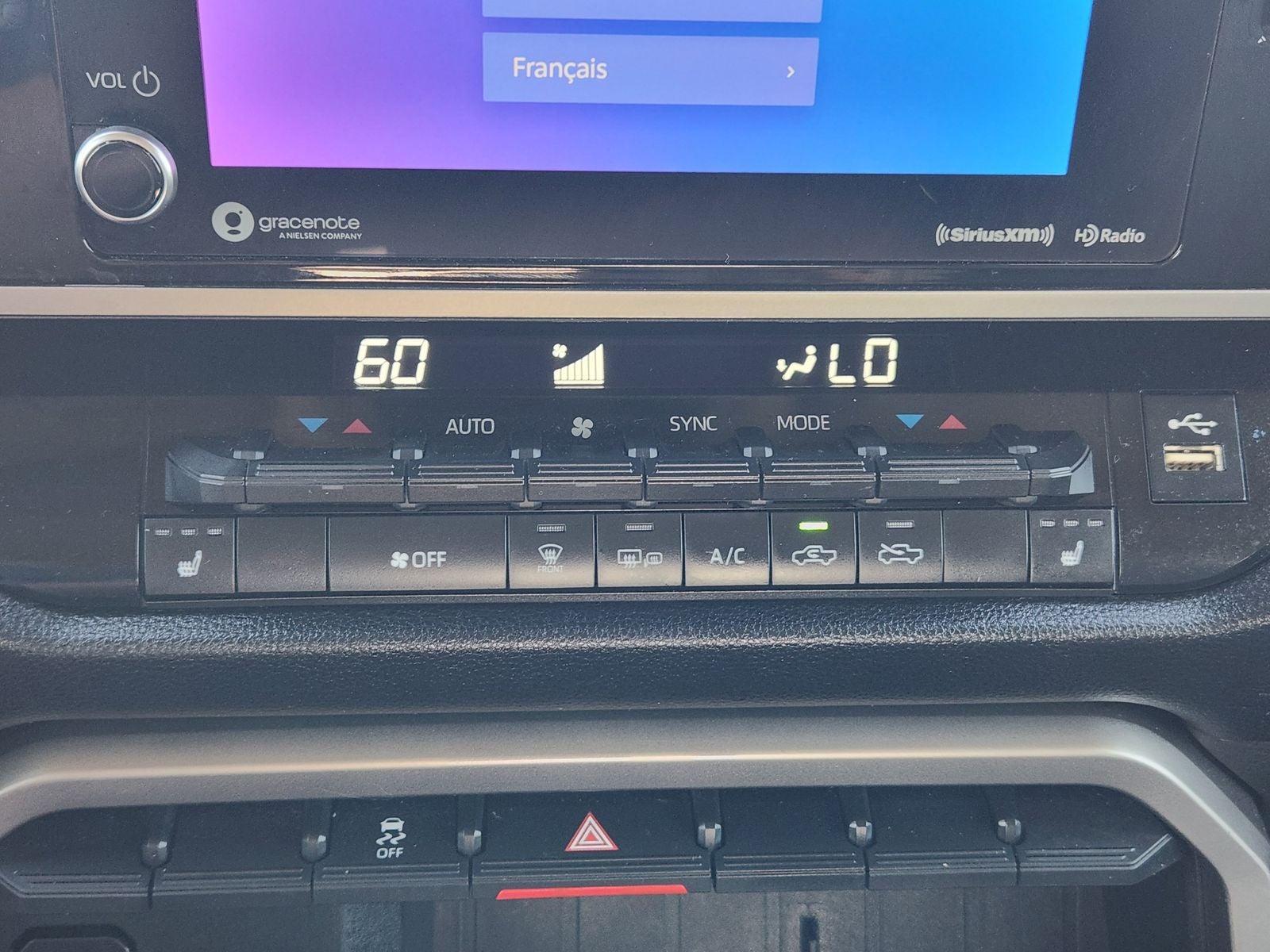 2024 Toyota Tundra 4WD SR5