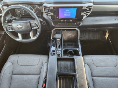 2024 Toyota Tundra 4WD SR5
