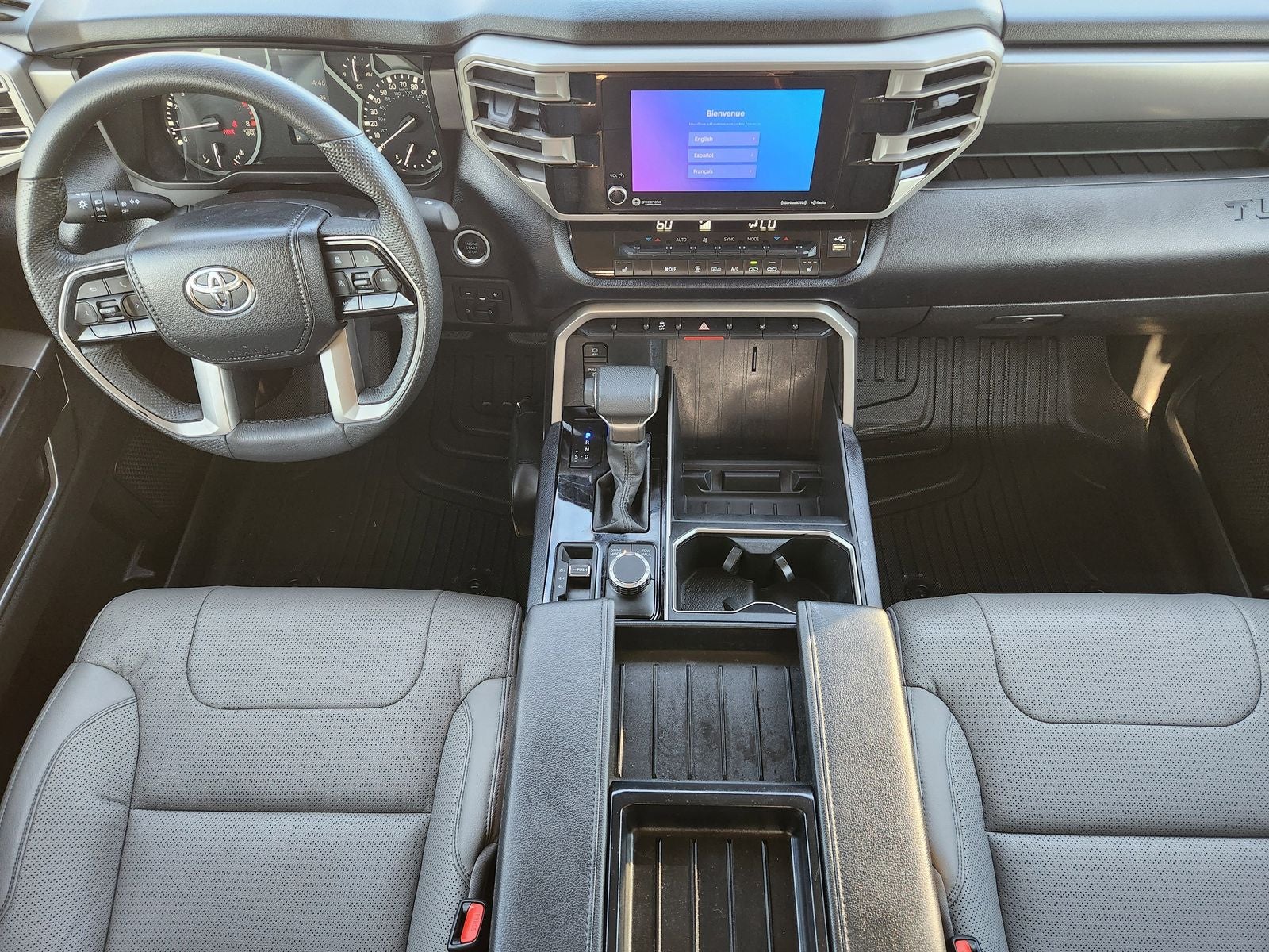 2024 Toyota Tundra 4WD SR5