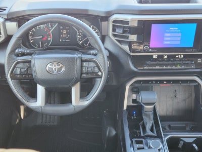 2024 Toyota Tundra 4WD SR5