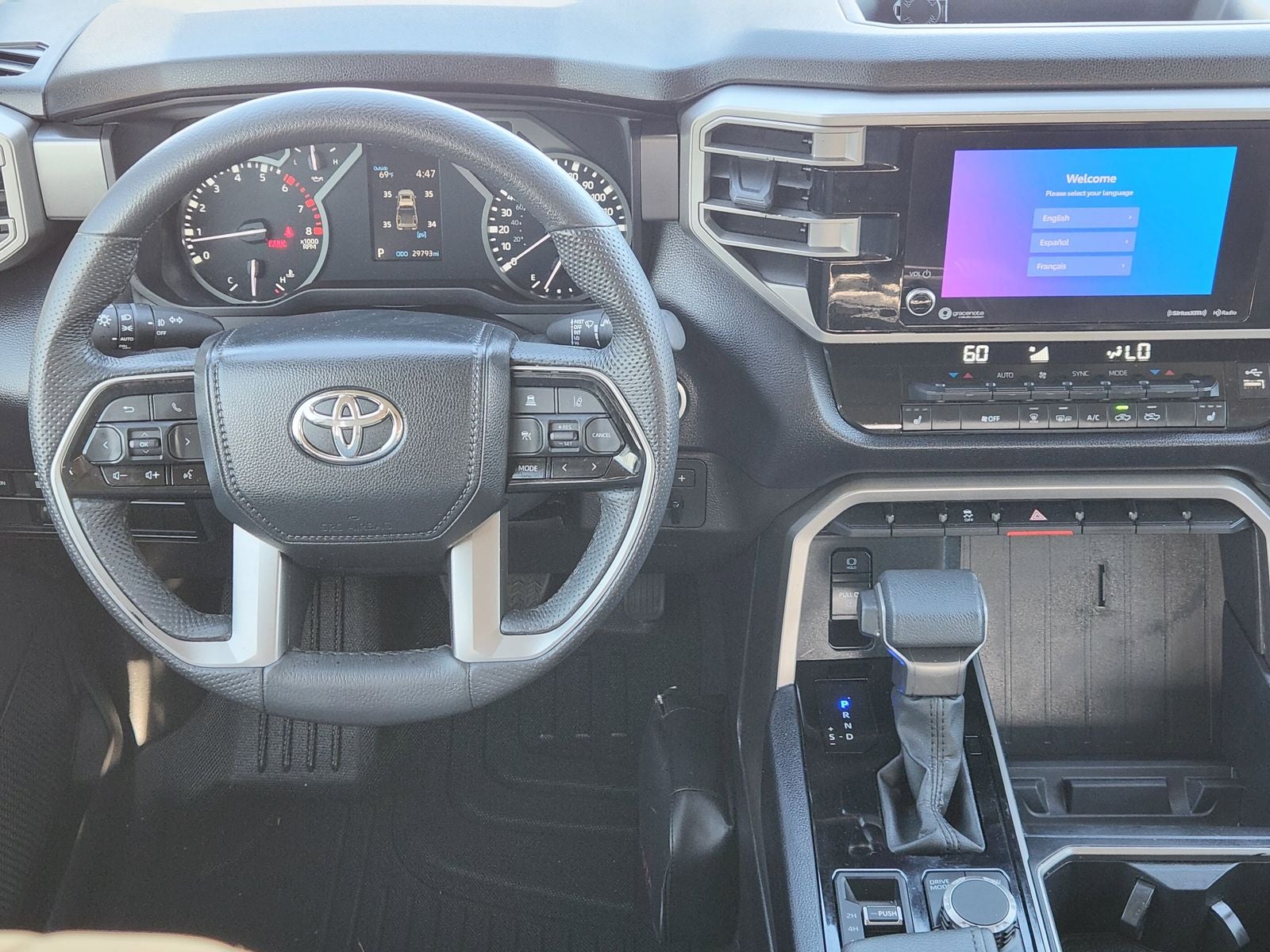 2024 Toyota Tundra 4WD SR5