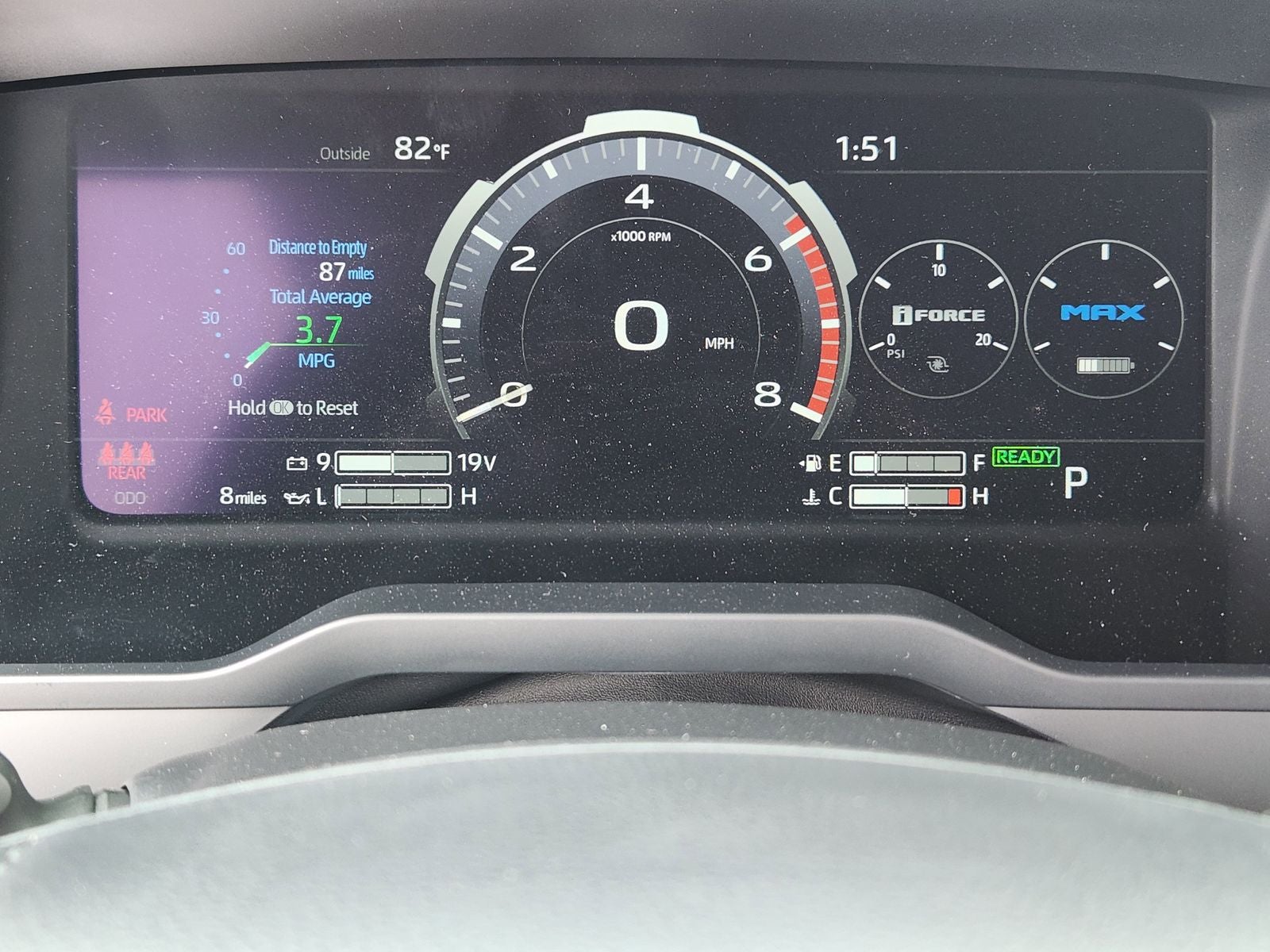 2025 Toyota Tundra 4WD Platinum