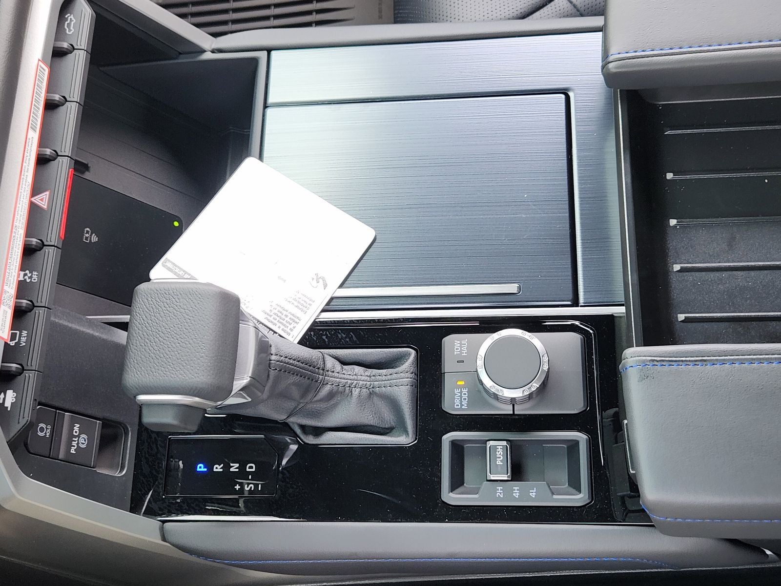 2025 Toyota Tundra 4WD Platinum