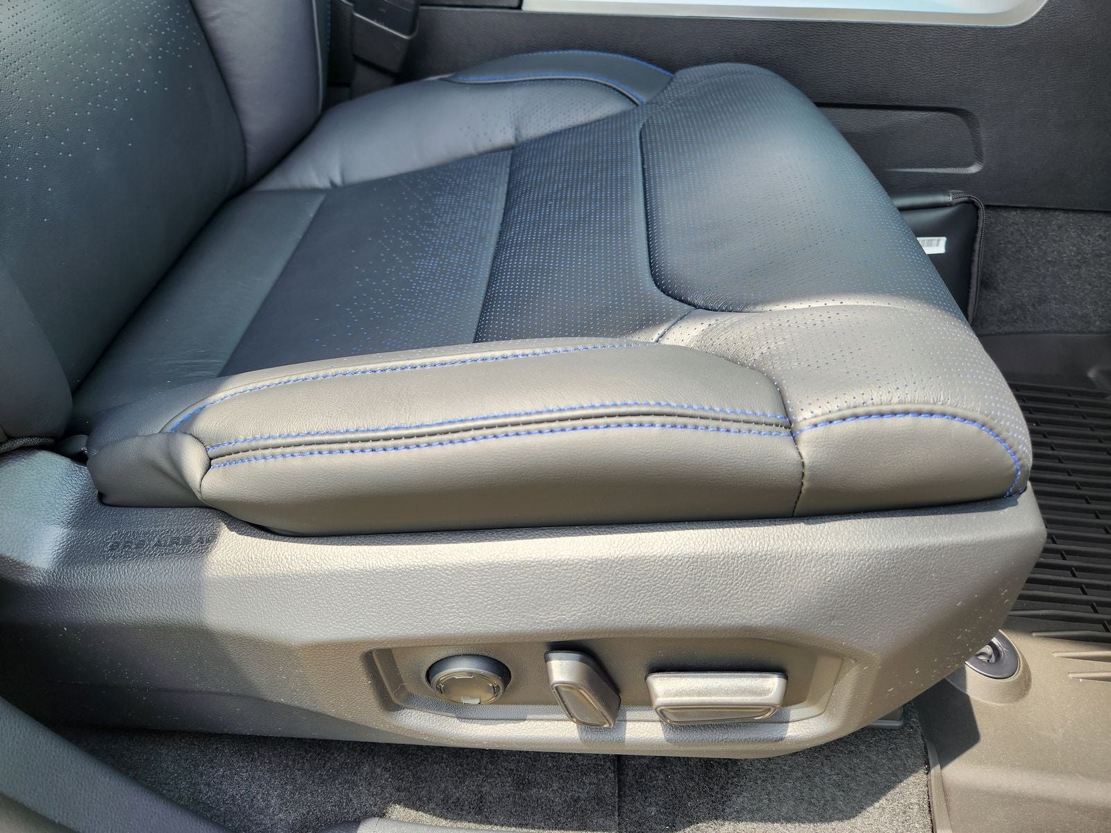 2025 Toyota Tundra 4WD Platinum