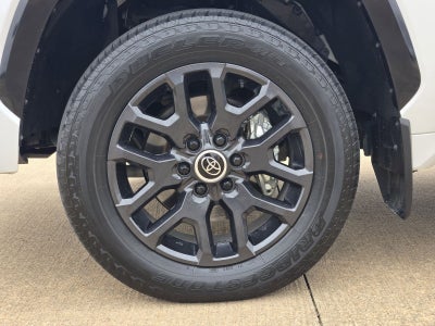 2024 Toyota Tundra 4WD Platinum