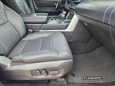 2024 Toyota Tundra 4WD Platinum