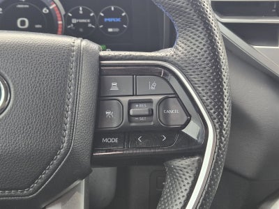 2024 Toyota Tundra 4WD Platinum