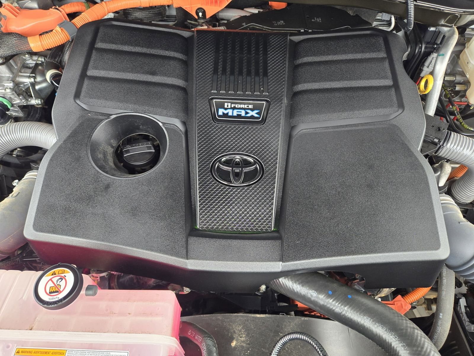 2024 Toyota Tundra 4WD Platinum