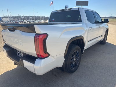 2024 Toyota Tundra 4WD Platinum