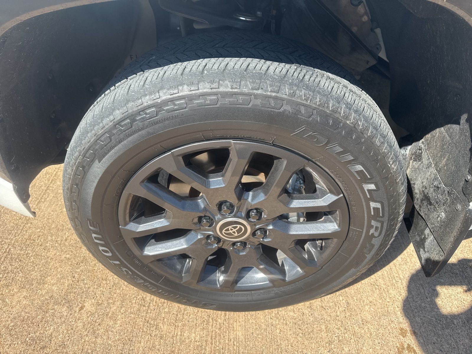 2024 Toyota Tundra 4WD Platinum