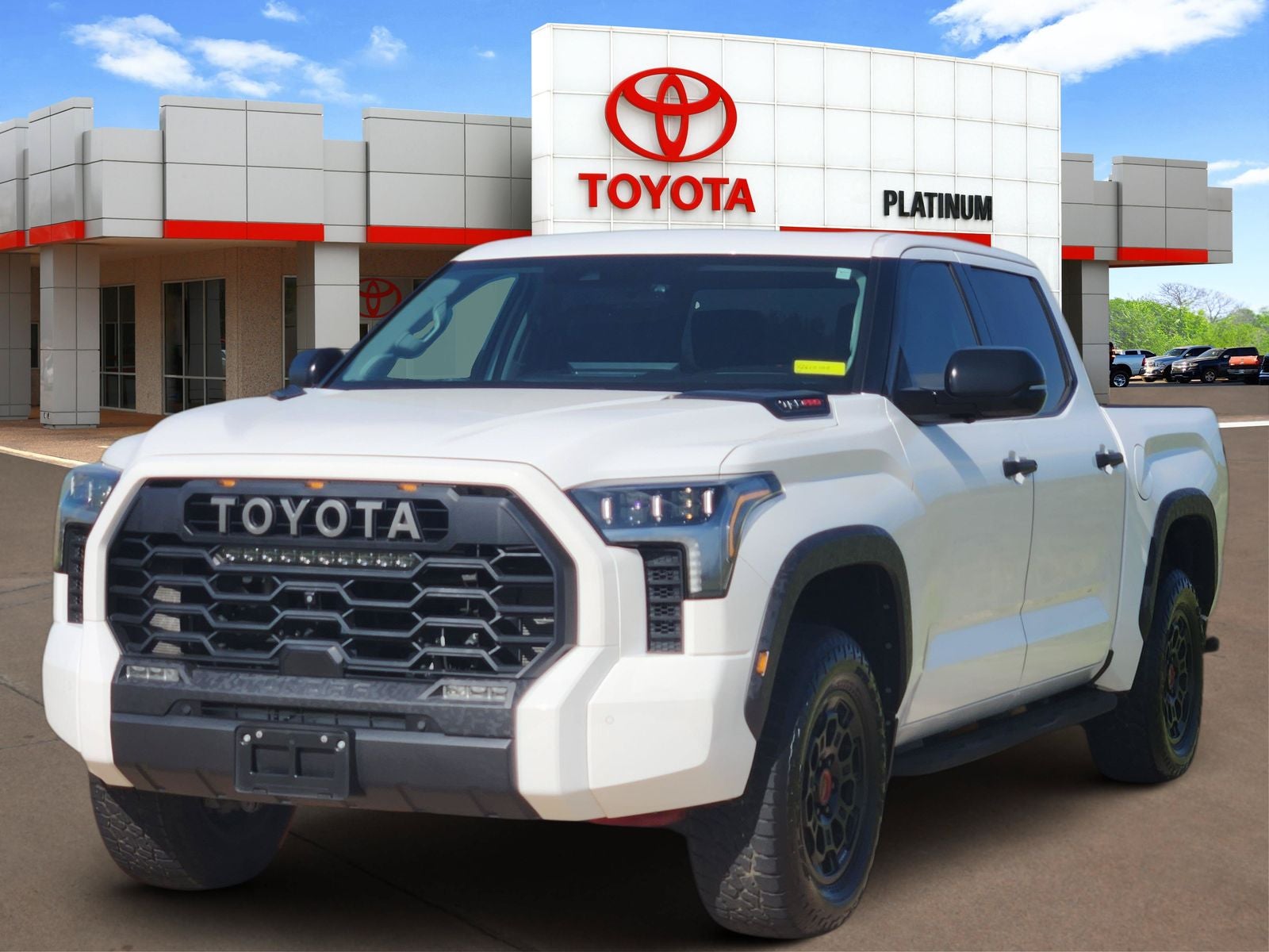2022 Toyota Tundra Hybrid TRD Pro