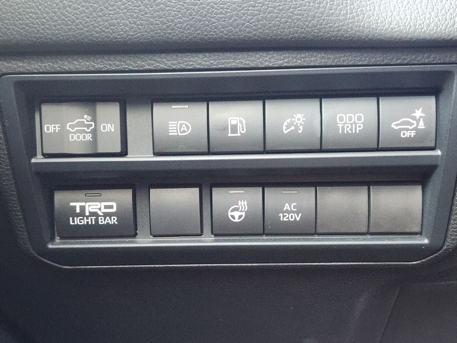 2022 Toyota Tundra Hybrid TRD Pro