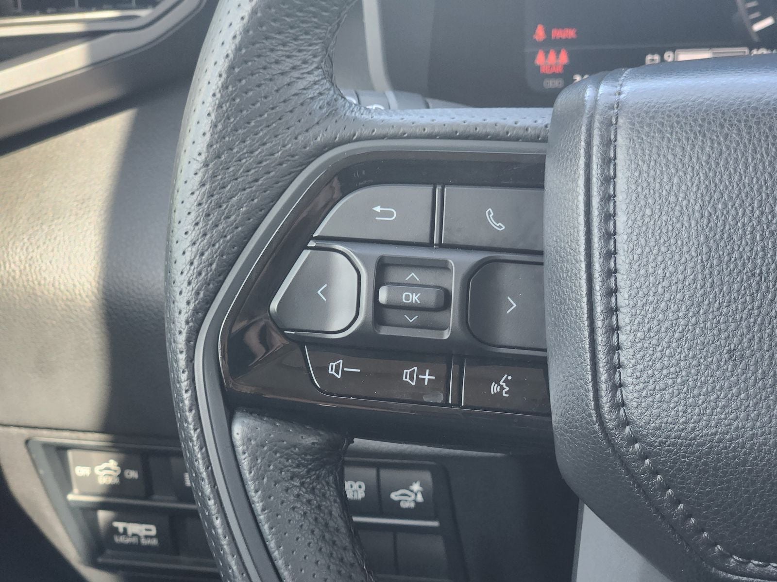 2022 Toyota Tundra Hybrid TRD Pro