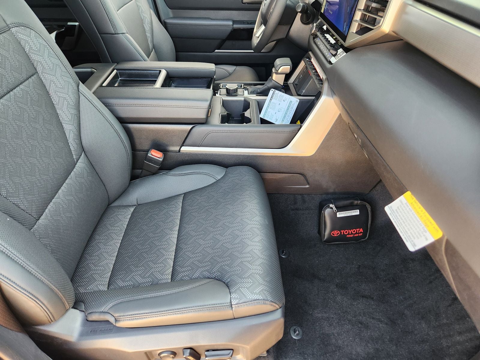 2025 Toyota Tundra 4WD Limited