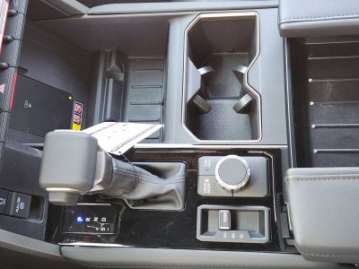 2025 Toyota Tundra 4WD Limited