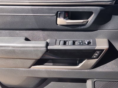 2025 Toyota Tundra Hybrid Limited