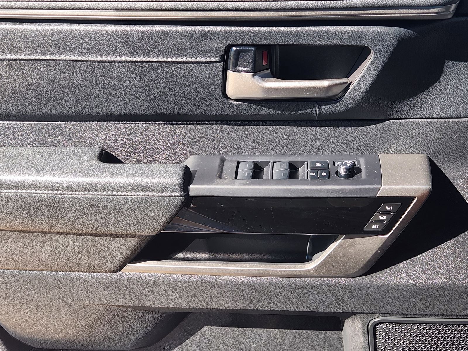 2025 Toyota Tundra Hybrid Limited