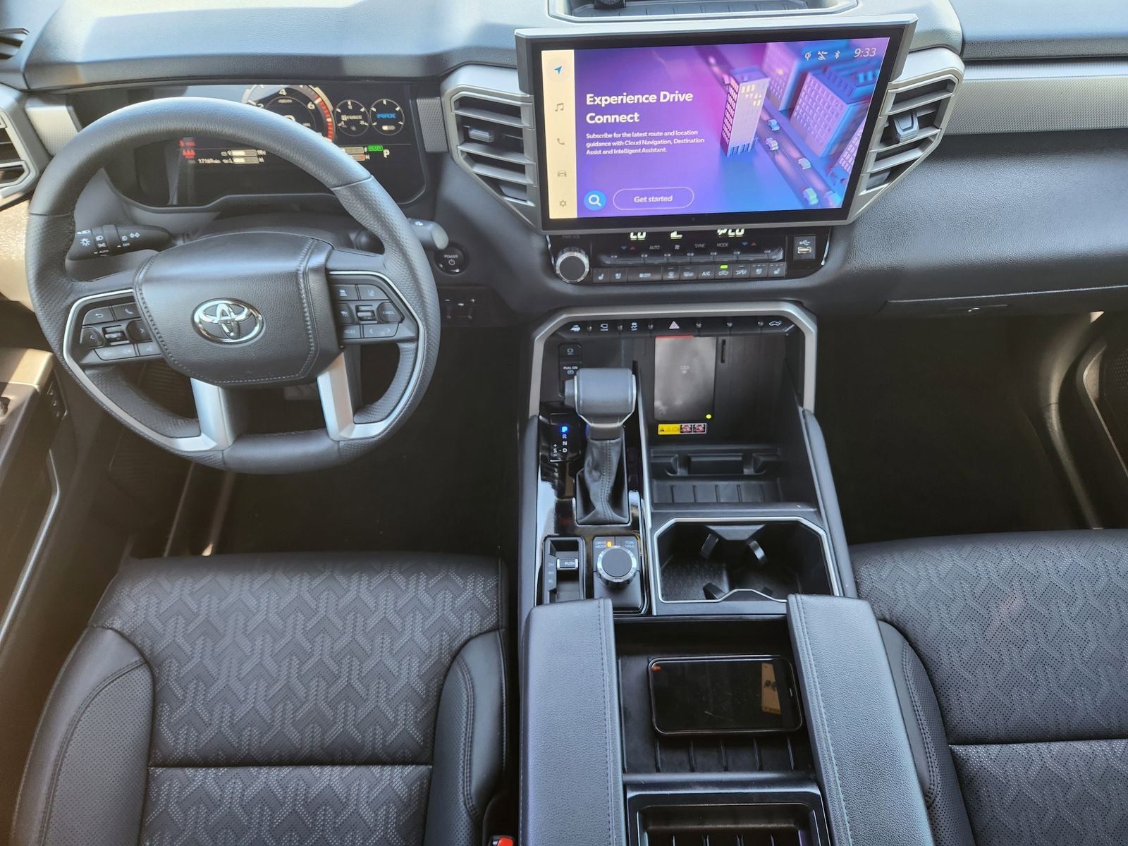 2025 Toyota Tundra Hybrid Limited