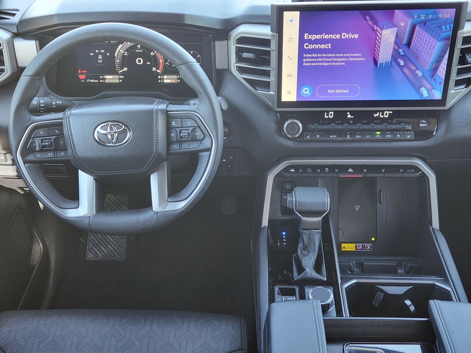 2025 Toyota Tundra Hybrid Limited