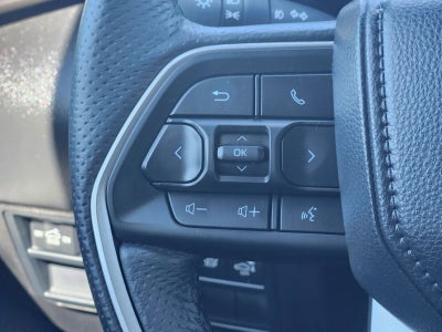 2025 Toyota Tundra Hybrid Limited