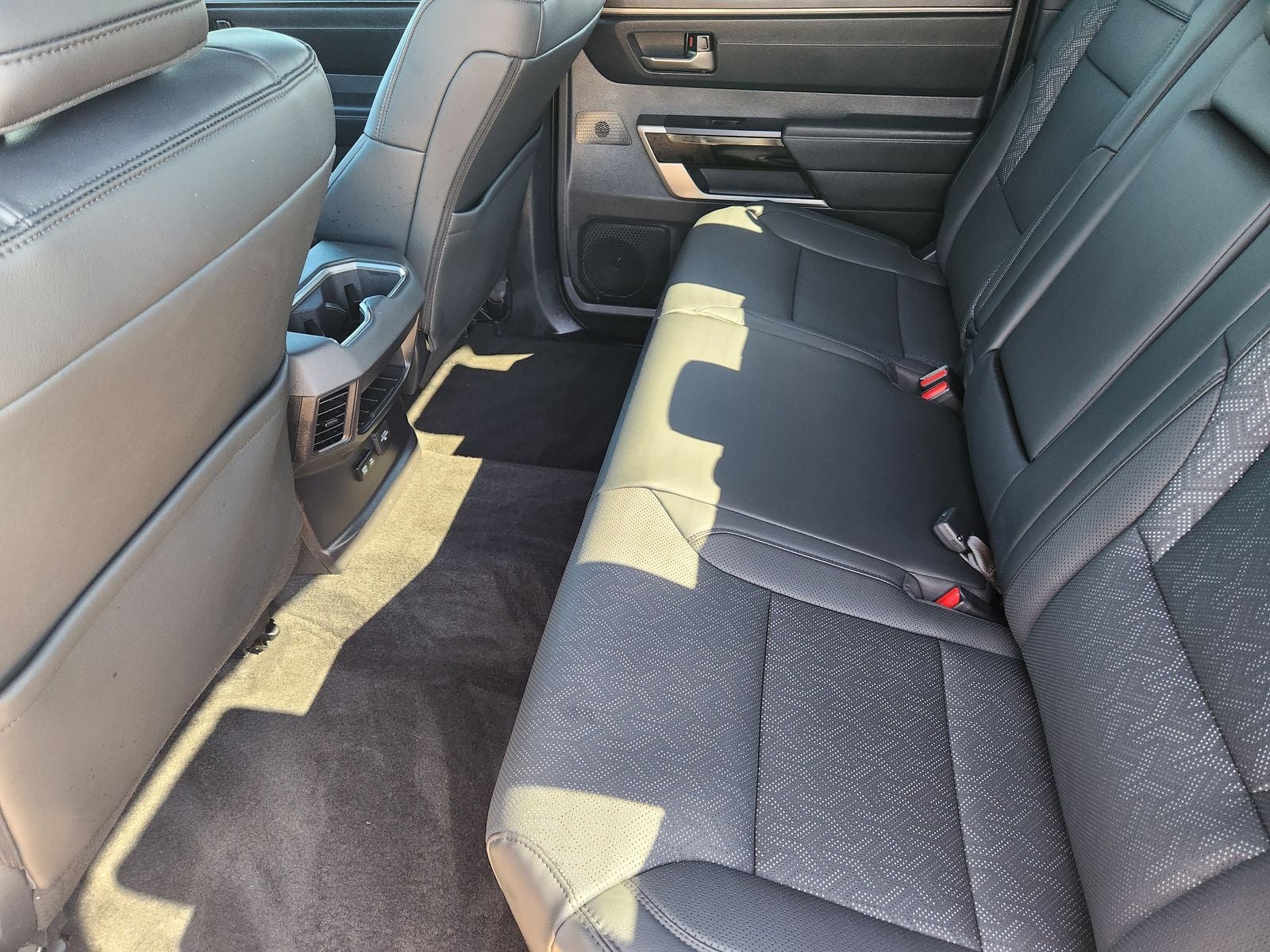 2025 Toyota Tundra Hybrid Limited