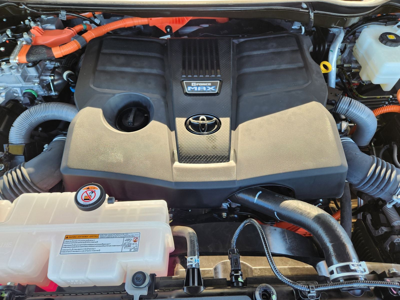 2025 Toyota Tundra Hybrid Limited