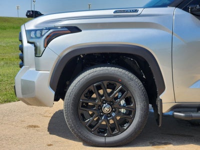2025 Toyota Tundra 4WD Limited