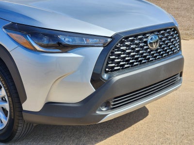 2025 Toyota Corolla Cross LE