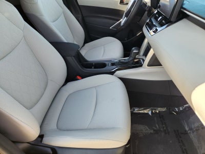 2025 Toyota Corolla Cross LE