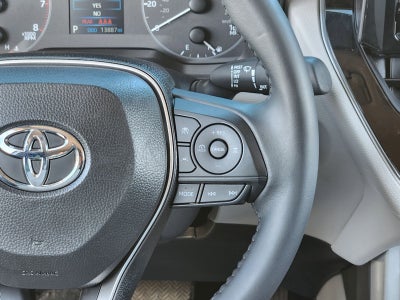 2025 Toyota Corolla Cross LE