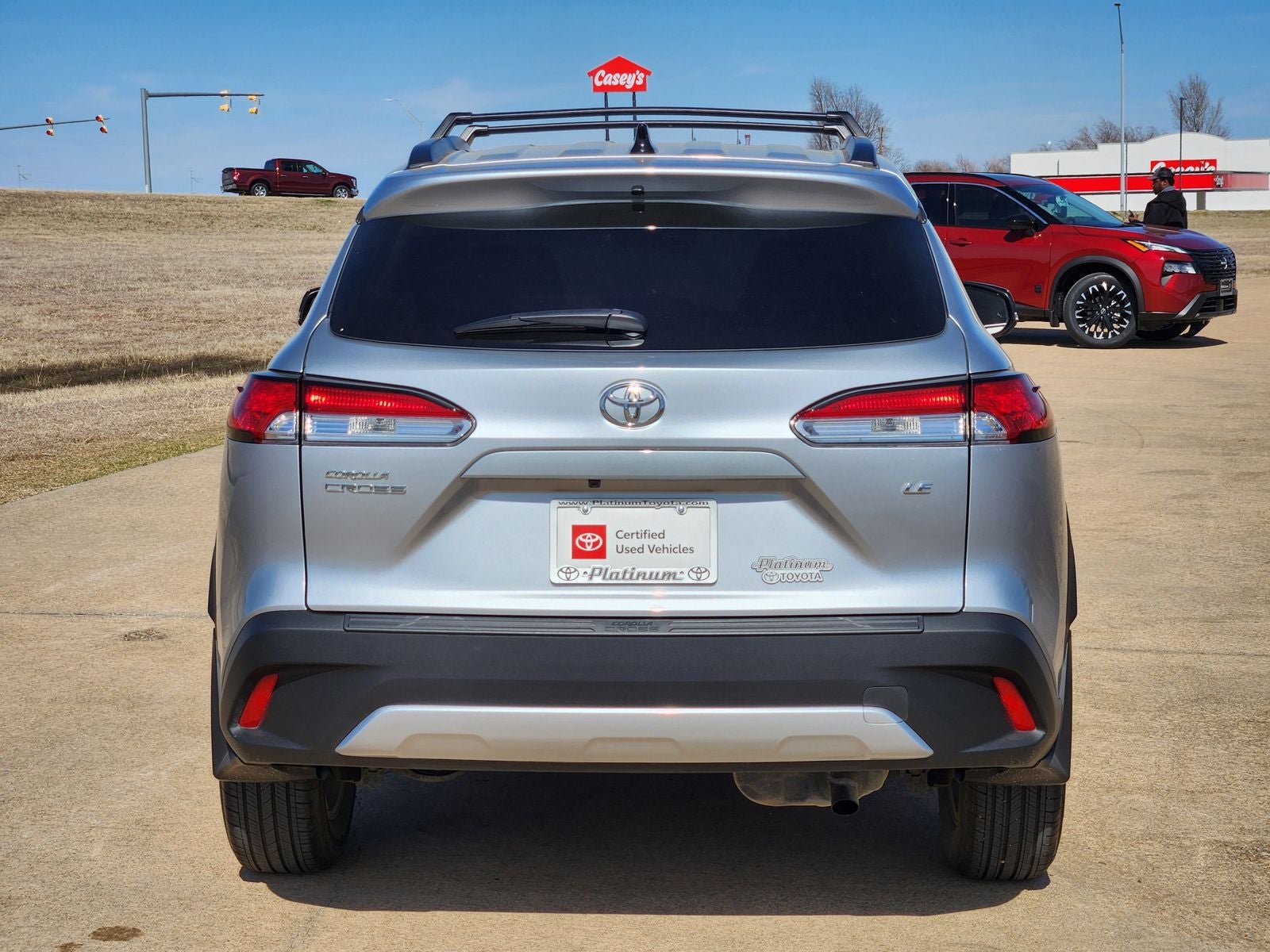 2025 Toyota Corolla Cross LE