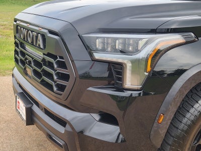 2025 Toyota Sequoia TRD Pro