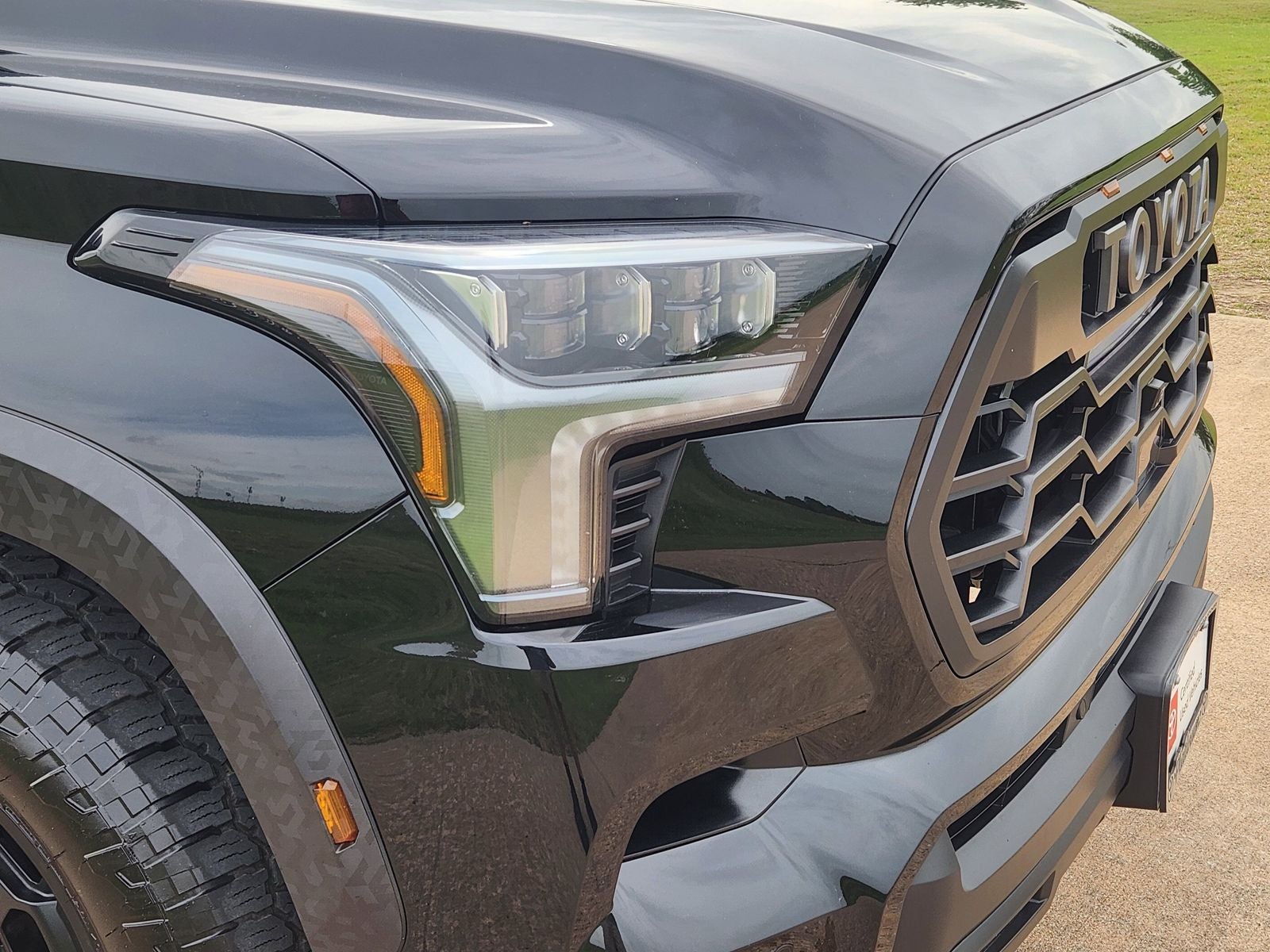 2025 Toyota Sequoia TRD Pro