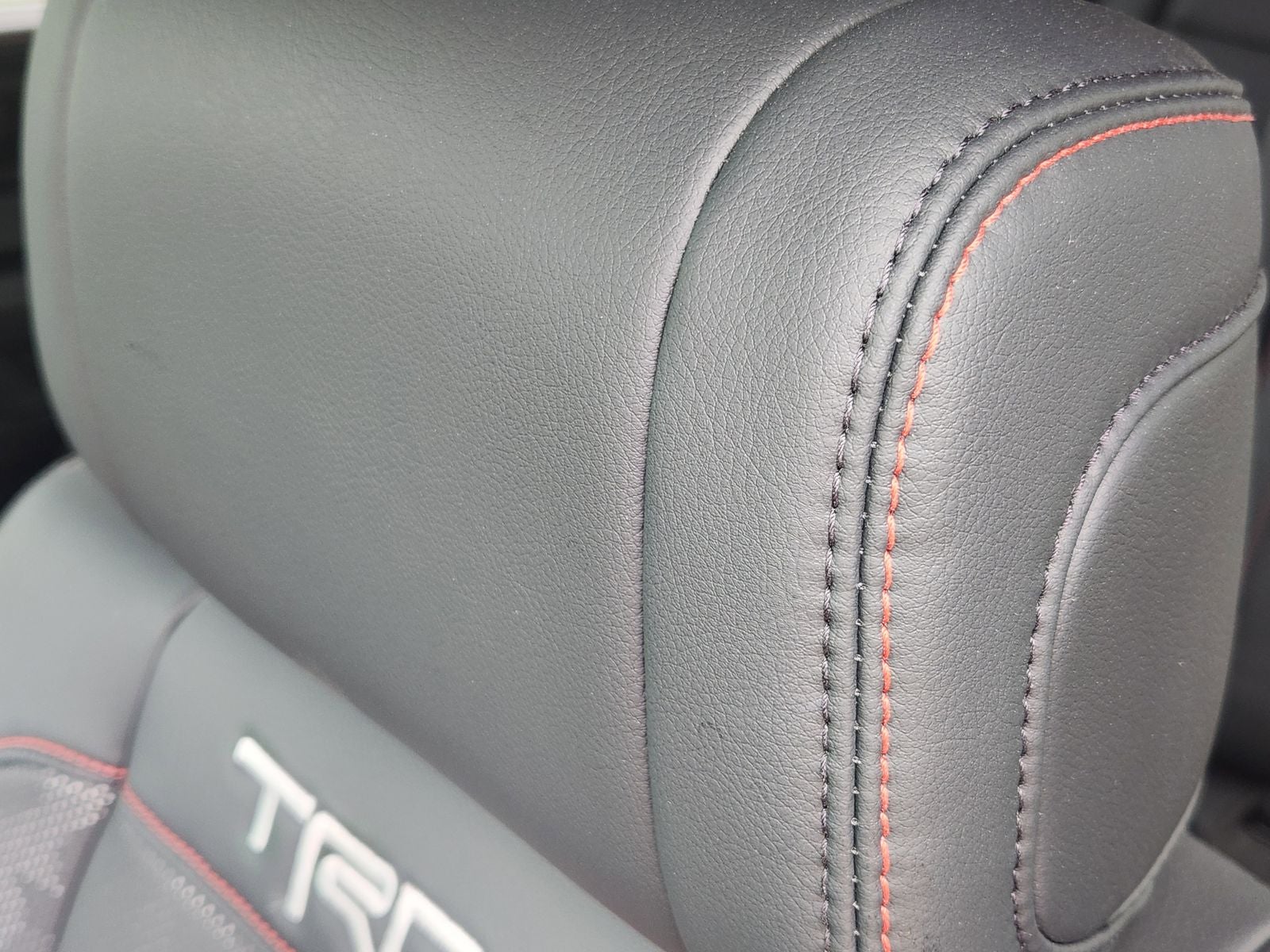 2025 Toyota Sequoia TRD Pro