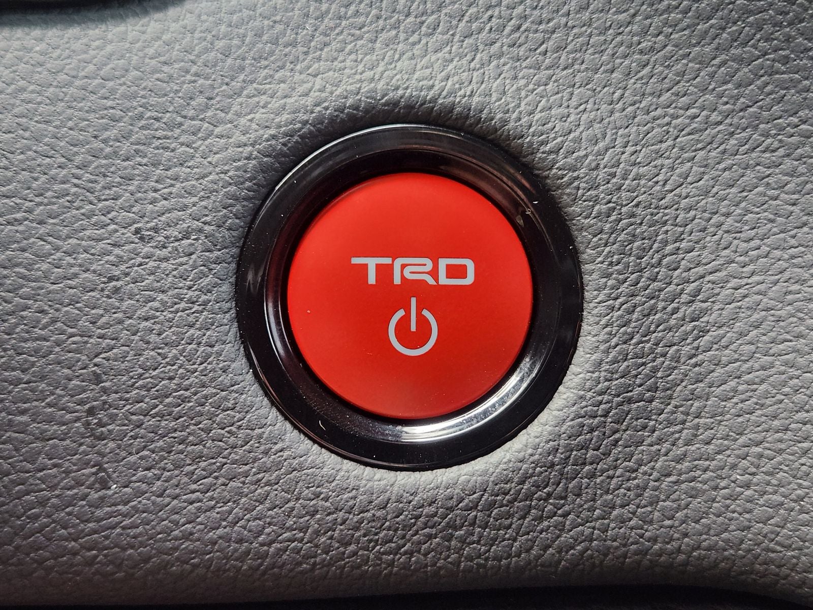 2025 Toyota Sequoia TRD Pro