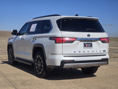 2023 Toyota Sequoia Limited