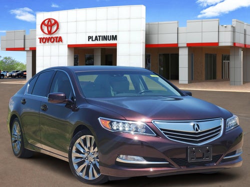 2017 Acura RLX Base