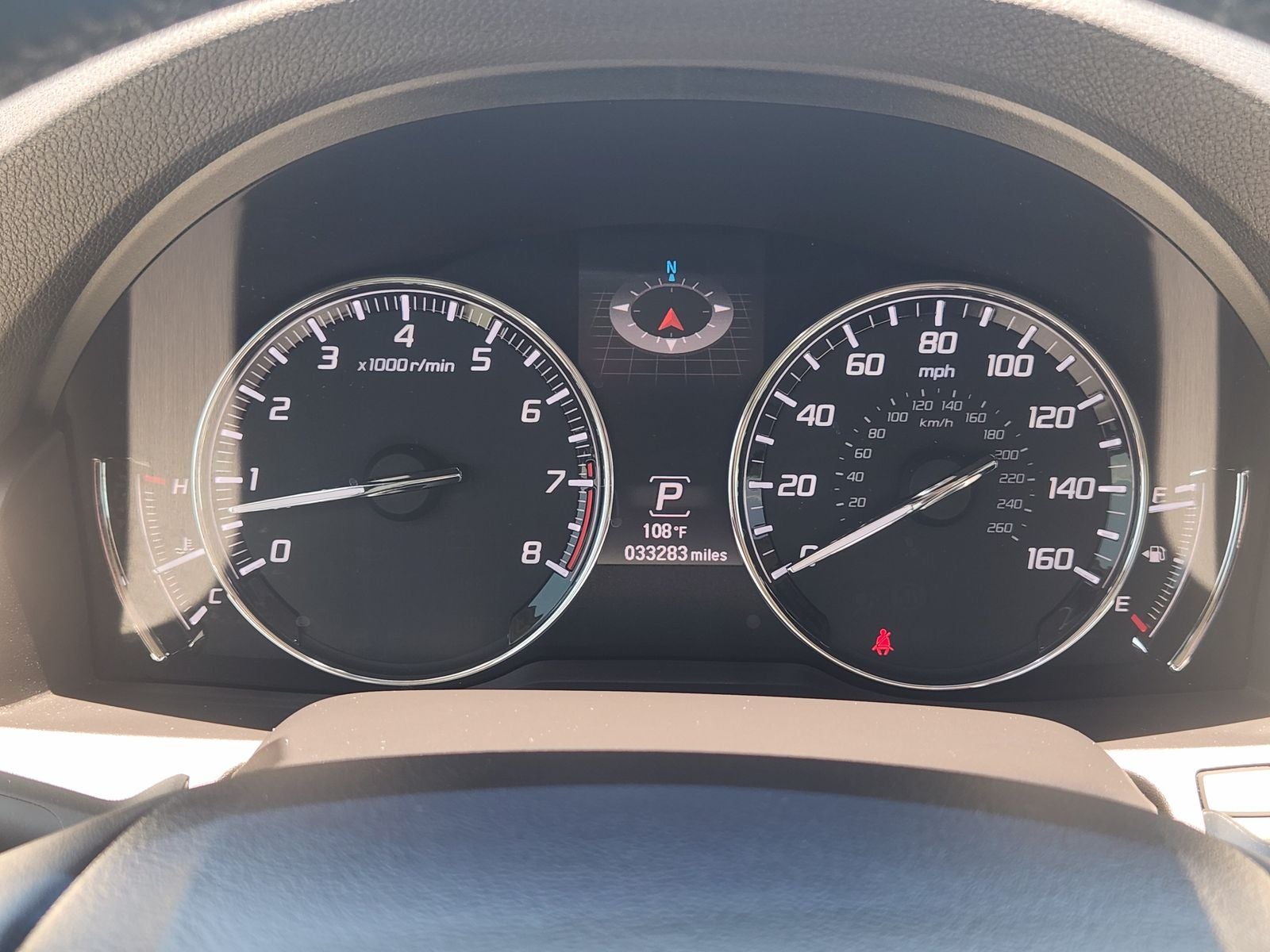 2017 Acura RLX Base