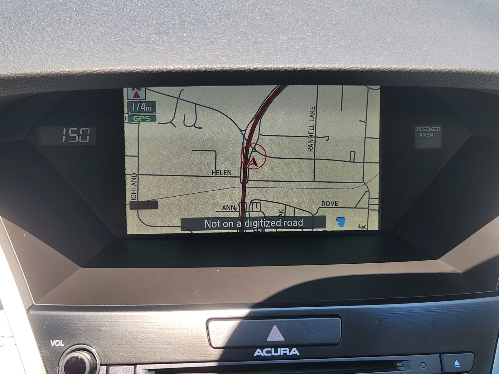 2017 Acura RLX Base