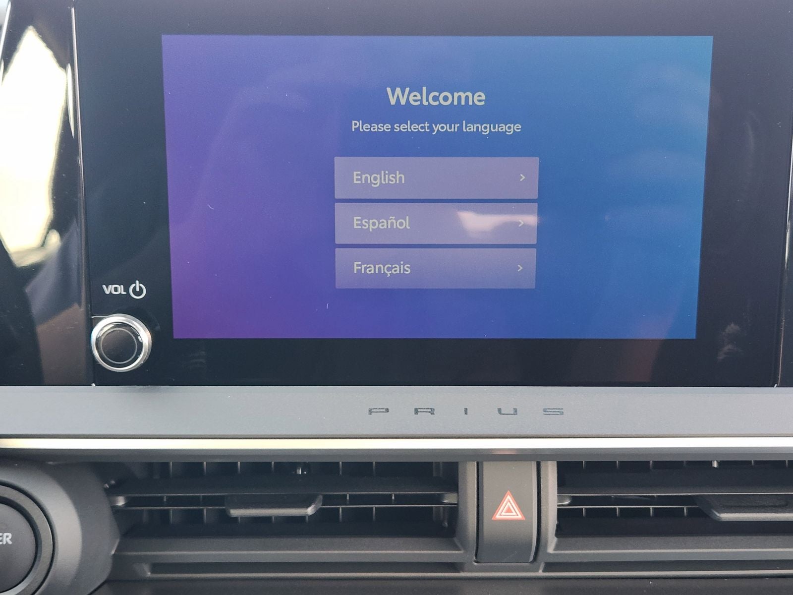 2026 Toyota Prius LE