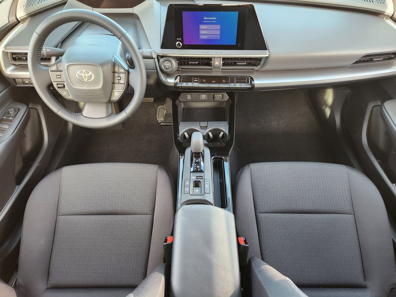 2026 Toyota Prius LE