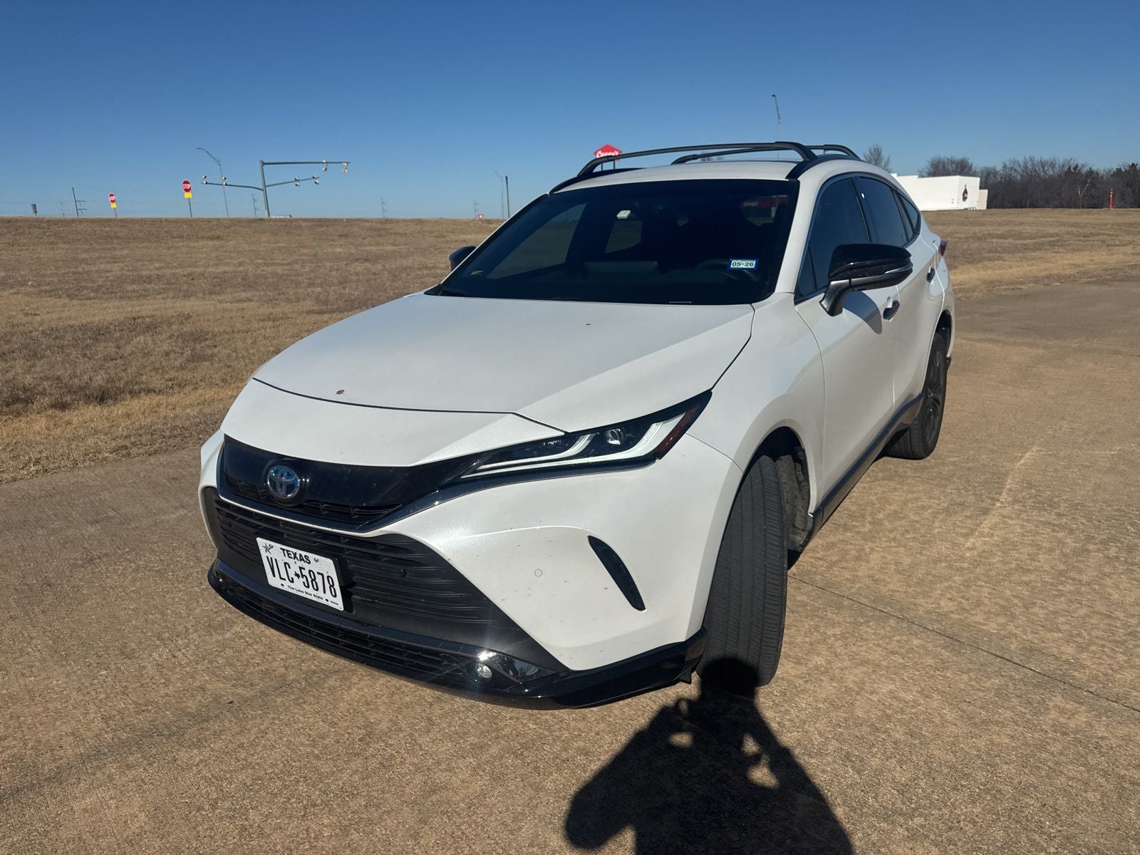 2024 Toyota Venza Nightshade