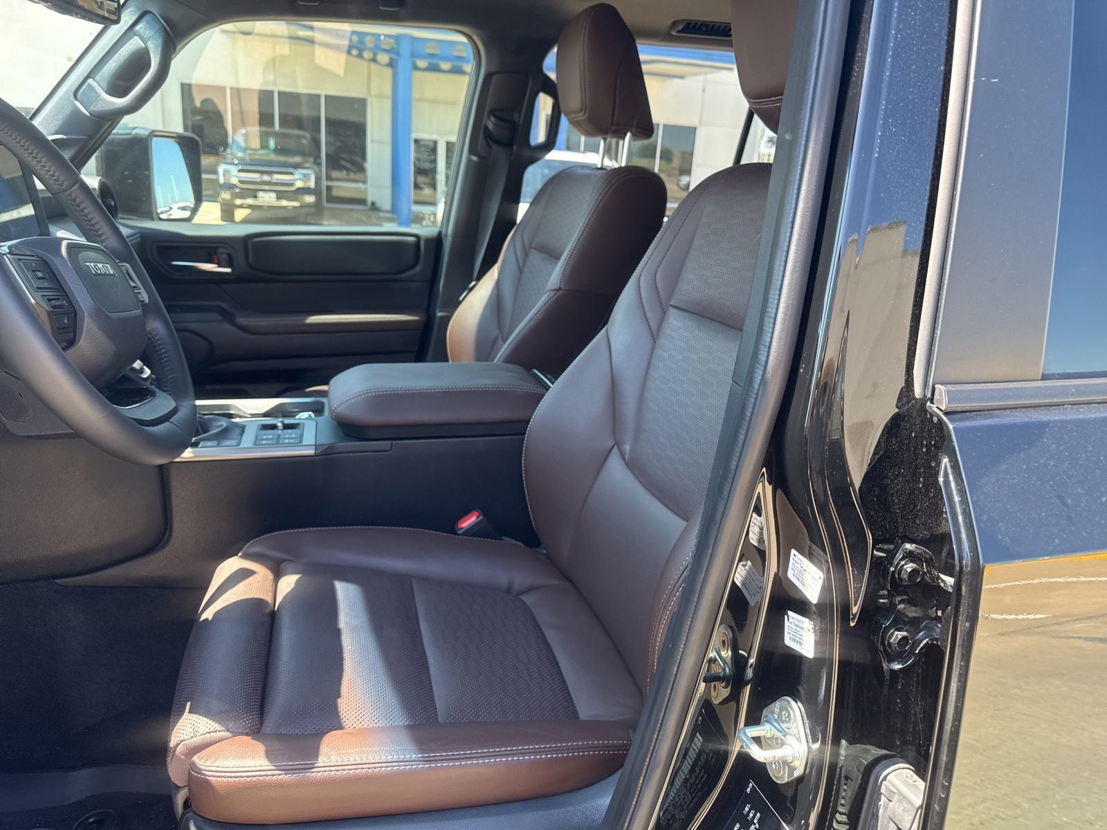 2024 Toyota Land Cruiser Base