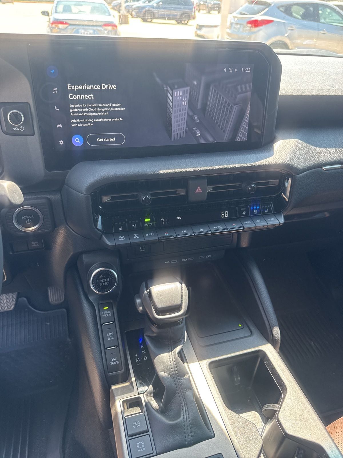 2024 Toyota Land Cruiser Base