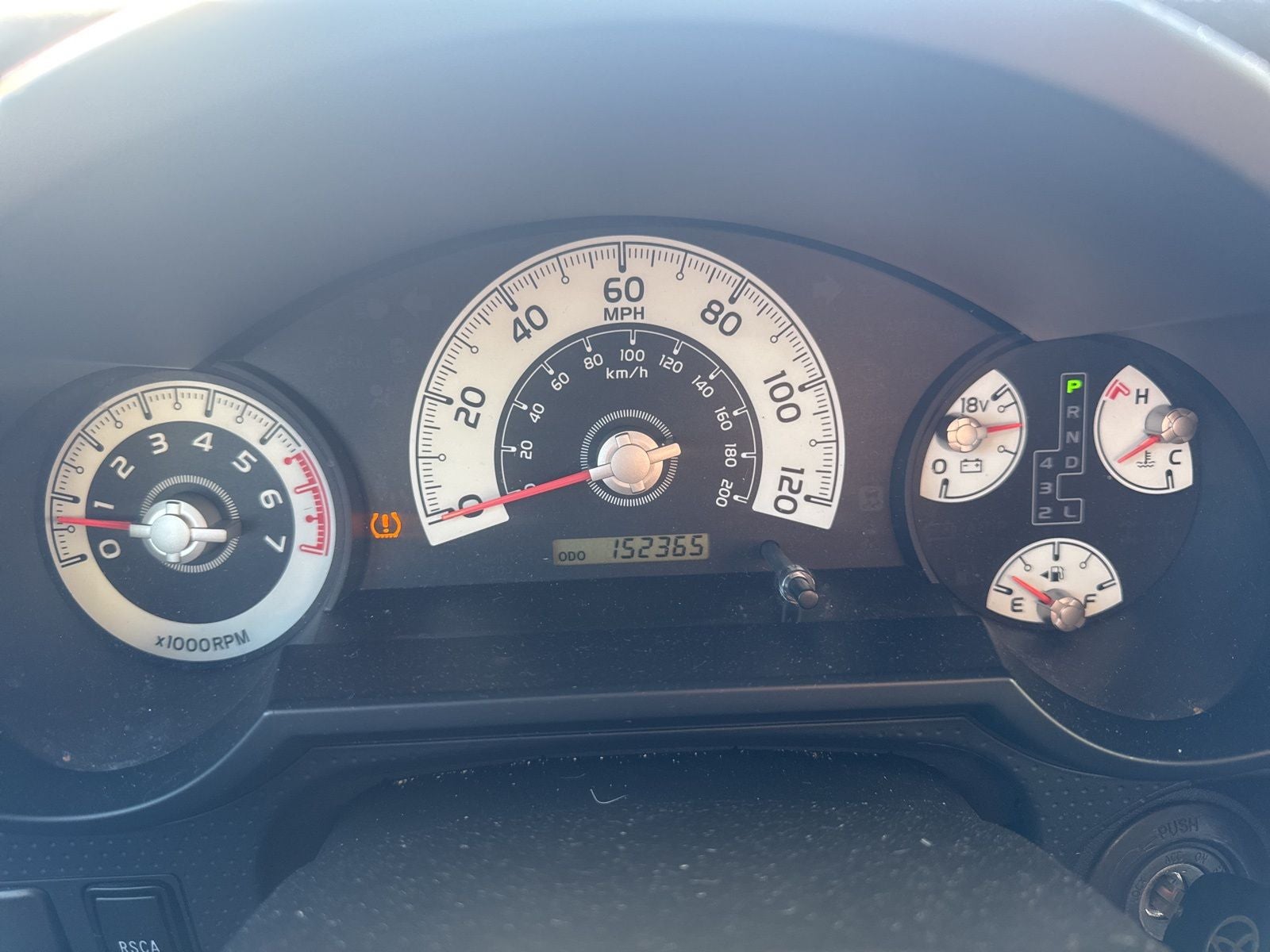 2010 Toyota FJ Cruiser Base