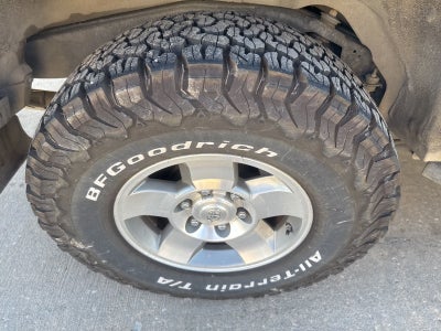 2010 Toyota FJ Cruiser Base