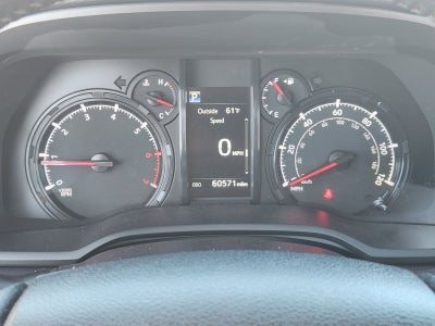 2023 Toyota 4Runner SR5