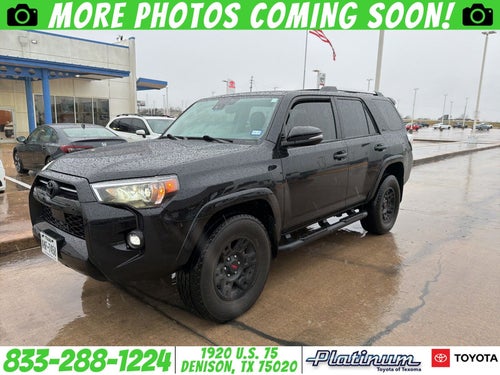 2024 Toyota 4Runner SR5 Premium