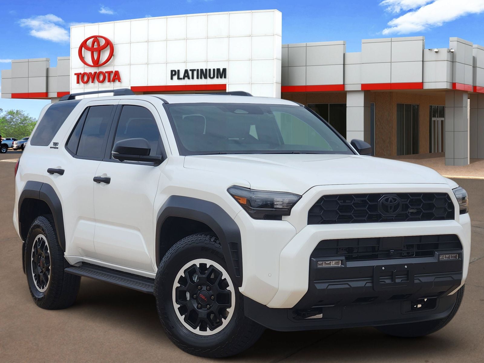 2025 Toyota 4Runner TRD Off-Road Premium